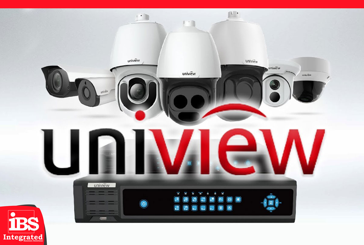 Uniview Video Surveillance Solution